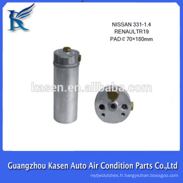 Sécheur de récepteur d&#39;air pour NISSAN 331-1.4 / RENAULT R19